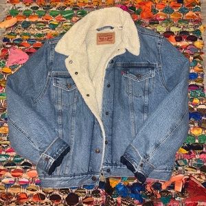 Levi’s women Jean jacket